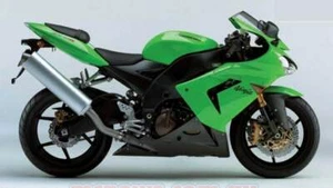 KAWASAKI ZX10R SPARE PARTS VARIOUS ENGINE FAIRINGS FORK RIMS SADDLE DISC CONTROL UNIT - Picture 1 of 1