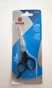 Mundial 163-5 cesoie da barbiere leggere 5-3/8 pollici bordo laser flessibile BARBERSHOP - Foto 1 di 8