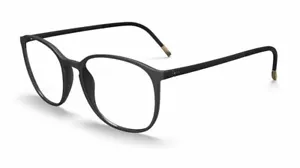 Neu Silhouette Brillengestell SPX ILLUSION 2935 9030 schwarz - Bild 1 von 1
