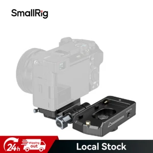 SmallRig NP-F Battery Adapter Mount Plate Kit for Mirrorless Cameras 4696 - Picture 1 of 9