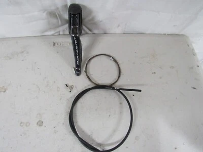 Shimano Dura-Ace ST-R9150 Di2 Electronic 11-Speed Rim Brake Left/Front Shifter - Image 1 of 4