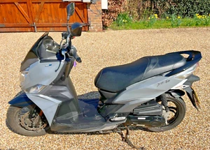 SYM JET 14 50 E5 MOPED - Picture 1 of 7