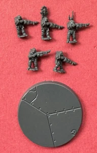 LEGIONS IMPERIALIS - AUXILIARES AUXILIARES SOLARES con SGT (Base Inc) - NUEVO - Imagen 1 de 1