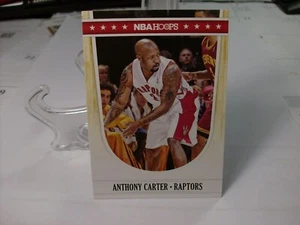 2011-12 Panini NBA Hoops #163 - Anthony Carter - Toronto Raptors 11-010 - Bild 1 von 2