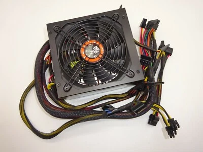 Sharkoon Rush Power M SHA-R600M Netzteil 600W #NT1035 - Bild 1 von 4