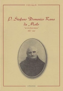 VENETO P. Stefano Domenico Rana da Malo un vero frate minore 1866-1940 - Picture 1 of 1