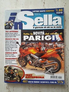 In Sella N.11 anno 2005 Novità salone di Parigi - Picture 1 of 1