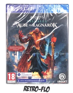 Assassin's Creed Valhalla Extension l'Aube du Ragnarok - Jeu PS4 Playstation 4 - Picture 1 of 2