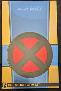 Sideshow Premium Format Jean Grey Marvel X-Men Statue Figurine Used - Picture 1 of 11