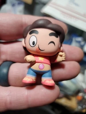 Funko Mystery Minis Steven Universe Vinyl Figure Toy Gem Belly Cartoon Network - Image 1 of 4