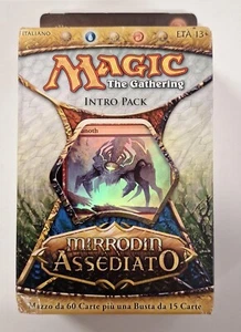 MTG MAGIC - Mirrodin Assediato Mazzo Mirromanzia - ITALIANO SEALED - Foto 1 di 2