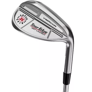 Tour Edge Hot Launch 523 SuperSpin VibRCor Wedge - Pick Wedge, Flex - New 2023! - Picture 1 of 3