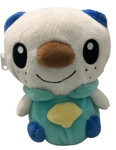 TOMY Pokemon Oshawatt Transforming Poke Ball Muñeco de Peluche Rojo Payaso Go Nintendo - Imagen 1 de 10