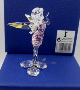 HERMOSA ESTATUILLA ROSETTA HADA CRISTAL SWAROVSKI WALT DISNEY EN CAJA 5041755 - Imagen 1 de 7