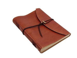 Lederbuch Gästebuch - softOX Classic Lion - 400 Seiten DIN A4 - 2625.A4.400.40 - Bild 1 von 1