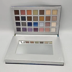 ULTA 28 Eyeshadow XL Palette Hello Beautiful Eye Liner Blush Bronzer Makeup - Picture 1 of 8