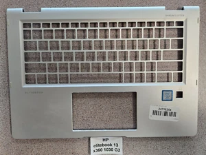 HP EliteBook X360 1030 G2 tastiera USA retroilluminata poggiapolsi - Foto 1 di 2