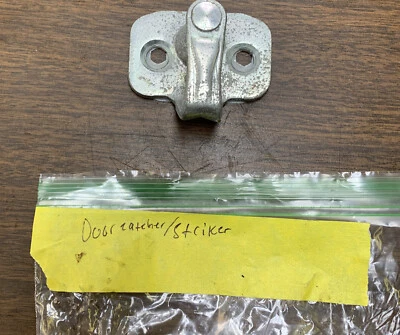 2009 2017 Chevrolet Traverse Door Striker Any Door OEM - Image 1 of 2