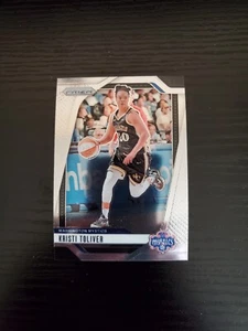 Kristi Toliver - 2024 Panini Prizm WNBA Base Card #12 - Picture 1 of 2