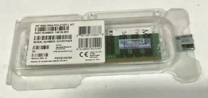 New! HPE 16GB PC4-17000 ECC DDR4 SDRAM DIMM Kit 726720-B21 288 Pin 2133MHz✅❤️️✅ - Picture 1 of 2