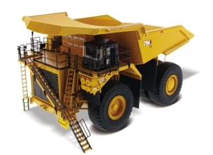 Camión minero Diecast masters 1:50 Cat 794 CA 85670 ENORME MODELO - Imagen 1 de 4