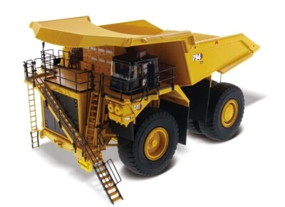Diecast masters 1:50 Cat 794 AC Mining Truck 85670 HUGE MODEL - Image 1 of 4