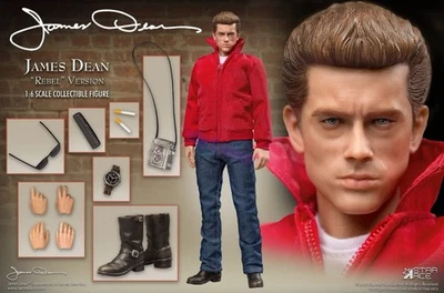 Figura escala 1/6 James Dean versión rebelde Star Ace SA0087 906700 Foto 1 de 4