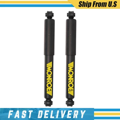 Juego de 2 pares de amortiguadores traseros Monroe para Dodge Grand Caravan Plymouth Voyager Foto 1 de 4