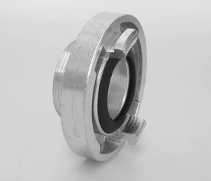 2 Zoll Storz C Kupplung für C Schlauch Festkupplung Aussengewinde Aluminium - Bild 1 von 2