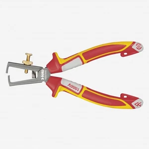 Felo 6.25" Insulation Stripping Pliers VDE - Picture 1 of 1