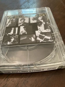 4 TRACK TAPE CARTRIDGE THE ROLLIN' STONES "NOW"  TESTED - Picture 1 of 3