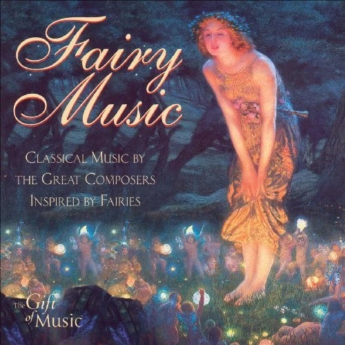Various Composers Fairy Music (CD) Album Foto 1 de 1