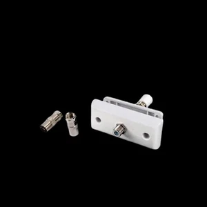 Camec Coaxial Through The Wall Kit Caravan Motorhome Trailer Pop Top Campervan - Picture 1 of 3