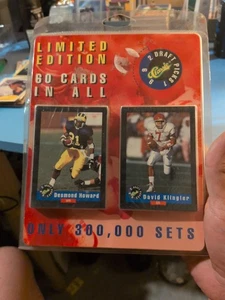 1992 Classic Draft Picks Set - Picture 1 of 1