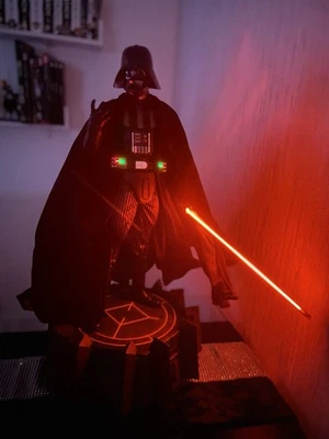 Sideshow Darth Vader Premium Format Statue 1/4 Scale - Bild 1 von 4