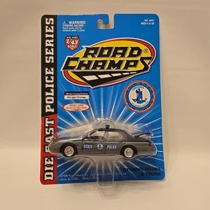 Road Champs 1993 Virginia State Police Chevrolet Caprice 1/43 Neu in OVP - Bild 1 von 4