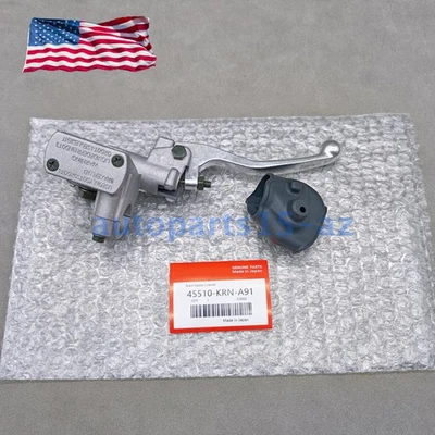 Front Brake Master Cylinder For CRF 150F 230F 250R 450R 250X 450X 450RX Honda Foto 1 de 4