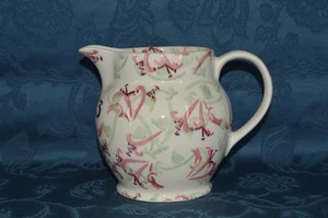 Emma Bridgewater - 1½ Pint Collectors Club 2013 Jug - Honeysuckle (#L1) - Picture 1 of 5