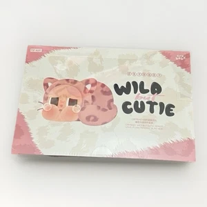 POP MART Labubu Crybaby Wild But Cutie Plüsch (6 Blindboxen) ganzes Set 新品未開封 送料無料 - Bild 1 von 4