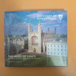 New CD Choir of King's College - Music Of King's Sealed  - Imagen 1 de 5