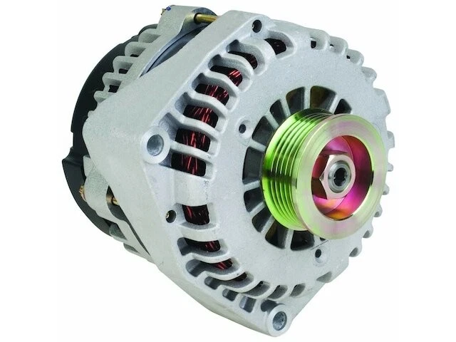 Alternator For 2007-2014 Chevy Silverado 2500 HD 2008 2009 2010 2011 ZY897YR - Image 1 of 1