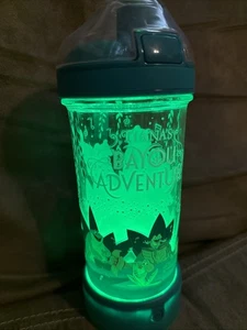 Disney Parks 2024 Tiana’s Bayou Adventure Princess Tiana Light-Up Bottle New - Picture 1 of 24