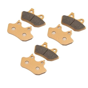 3 Set Front Rear Brake Pads For Harley Touring Road King FLHR Street Glide 00-07 - Bild 1 von 4