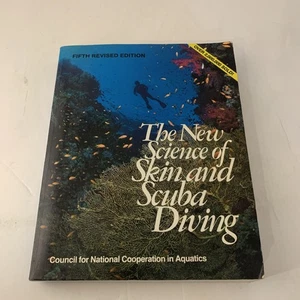 The New Science Of Skin and Scuba Book - Foto 1 di 10