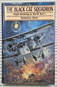 Black Cat Squadron Night Bombing In World War I Hardcover DJ 1st Ed. 239p - Bild 1 von 5