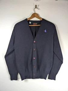 Vintage SFKM Pullover Strickjacke Damen Medium Flugbegleiterin Stewardess Uniform - Bild 1 von 6
