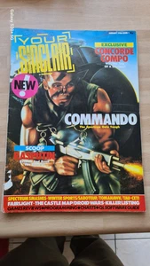 Your Sinclair Magazine January 1986, Issue No 1 Commando - Picture 1 of 3
