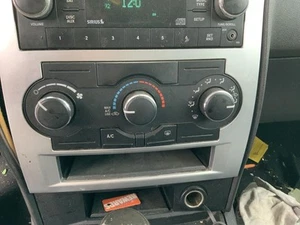 Climate Control Without Dual Zone Control Fits 08-10 300 1349675 - Picture 1 of 12