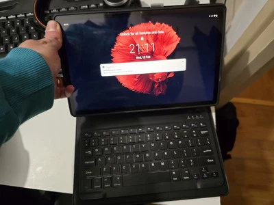 Lenovo Tab P11 6GB RAM 128GB ROM Android Tablet - Grau - Bild 1 von 3