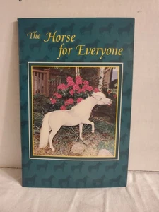 The Horse For Everyone 1994 Booklet The American Miniature Horse Association - Imagen 1 de 3
